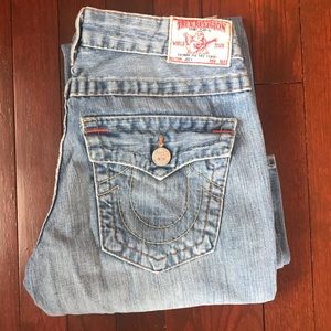 True Religion Joey jeans